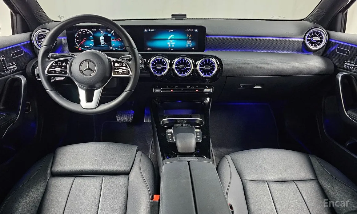 Фото 7 - Mercedes-Benz A-Class