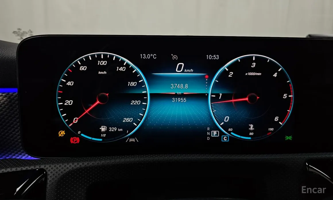 Фото 8 - Mercedes-Benz A-Class