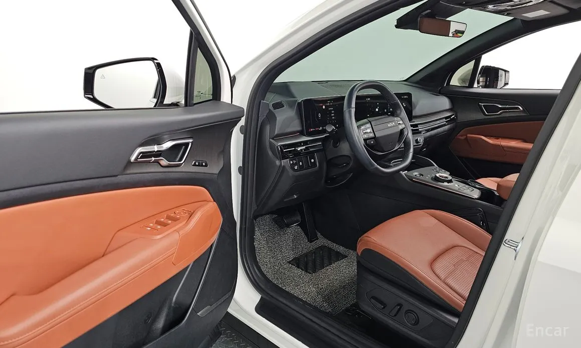 Фото 11 - Kia Sportage