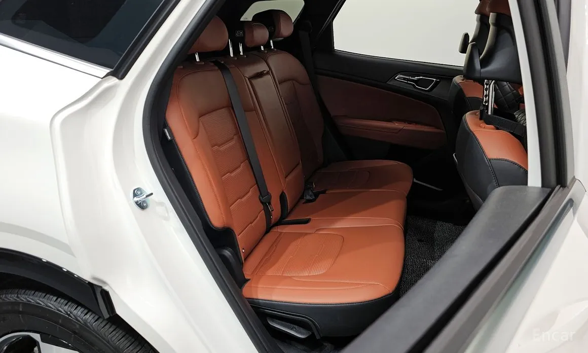 Фото 12 - Kia Sportage