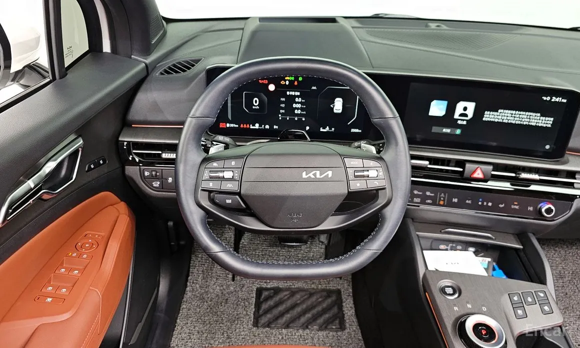 Фото 13 - Kia Sportage