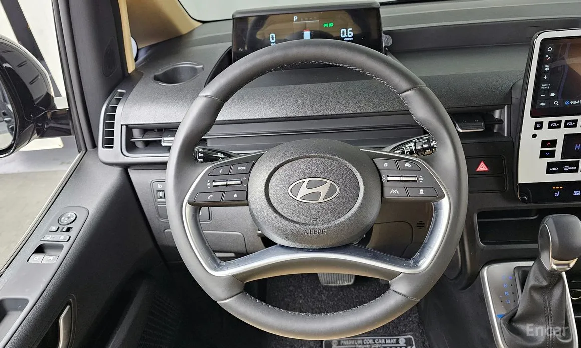 Фото 13 - Hyundai Staria