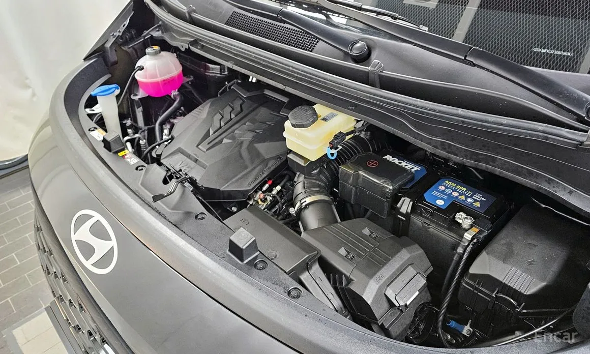 Фото 6 - Hyundai Staria