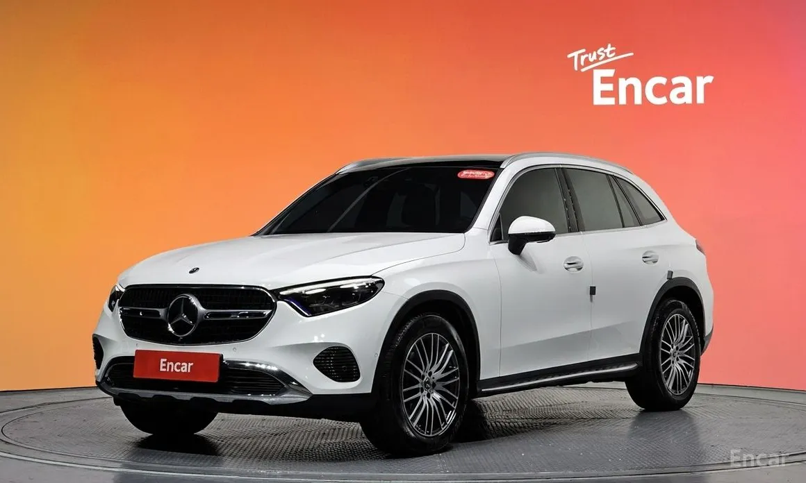 Фото 1 - Mercedes-Benz GLC-Class