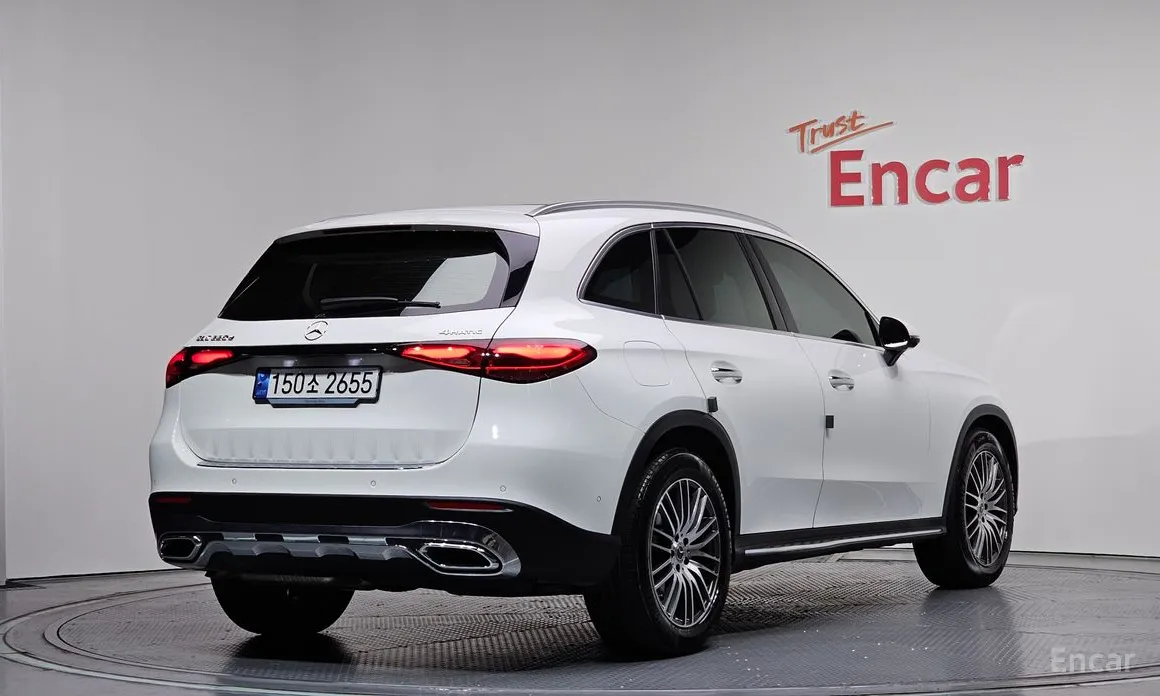 Фото 2 - Mercedes-Benz GLC-Class