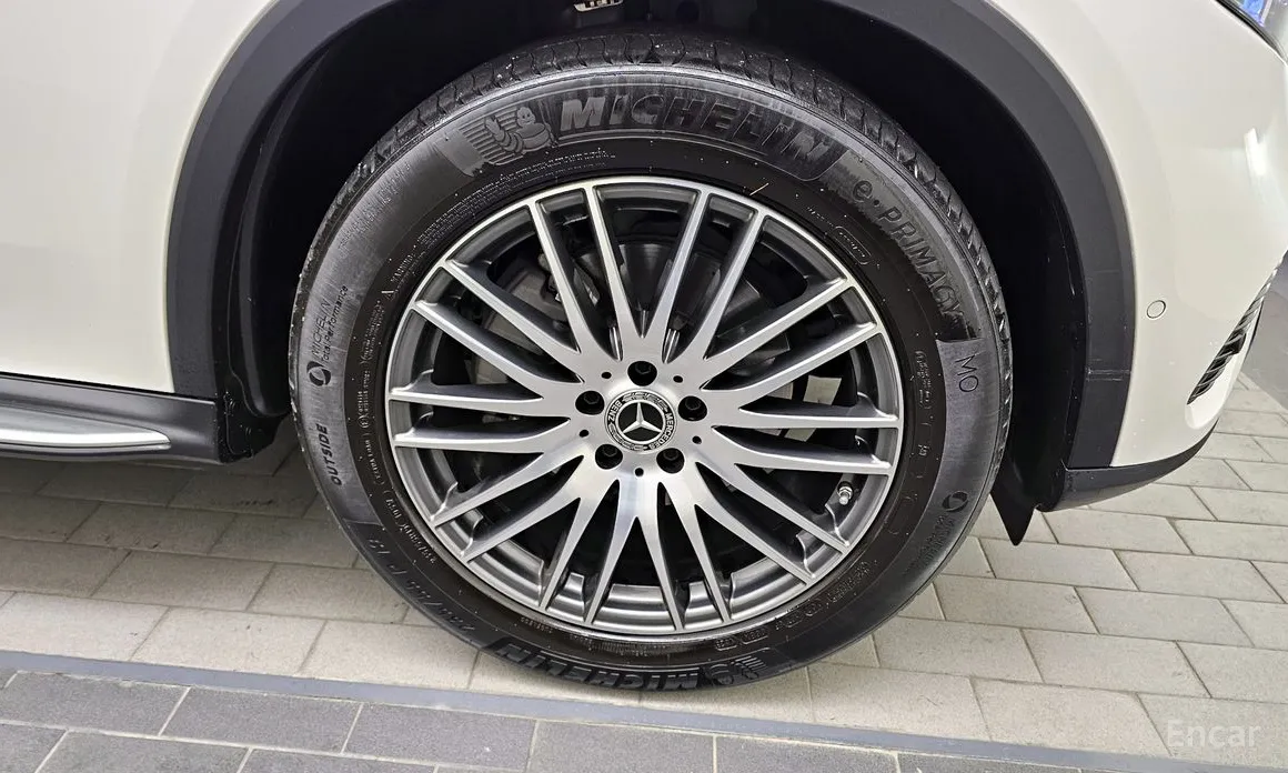 Фото 5 - Mercedes-Benz GLC-Class