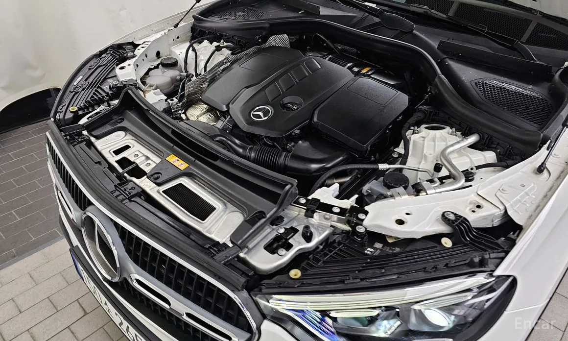 Фото 6 - Mercedes-Benz GLC-Class