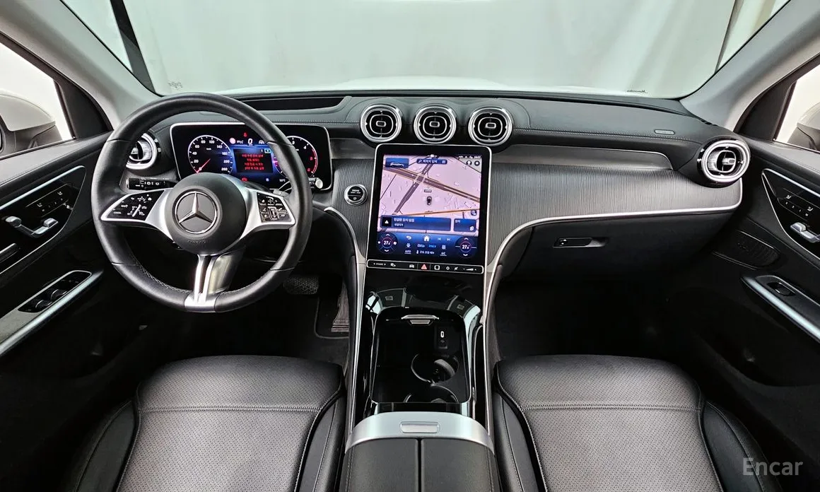 Фото 7 - Mercedes-Benz GLC-Class