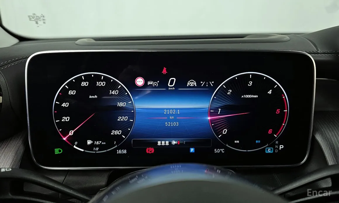 Фото 8 - Mercedes-Benz GLC-Class