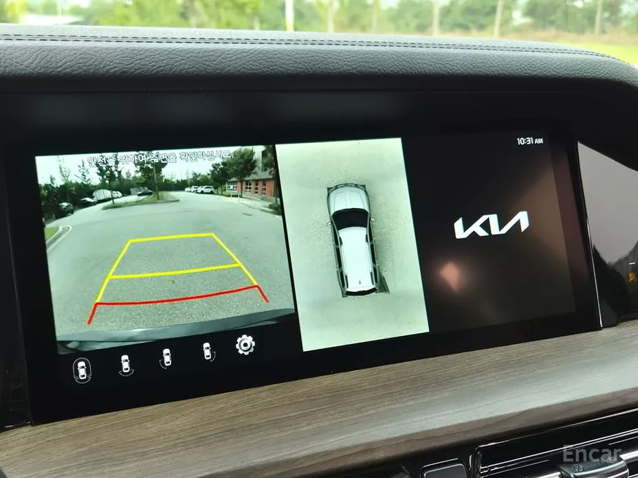 Фото 12 - Kia Mohave