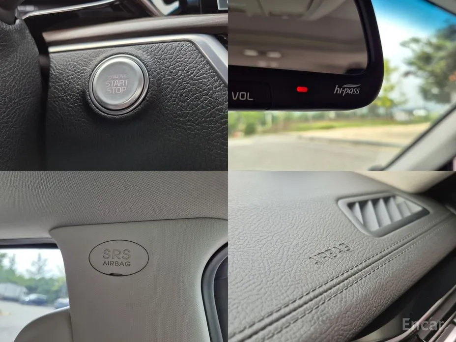 Фото 14 - Kia Mohave