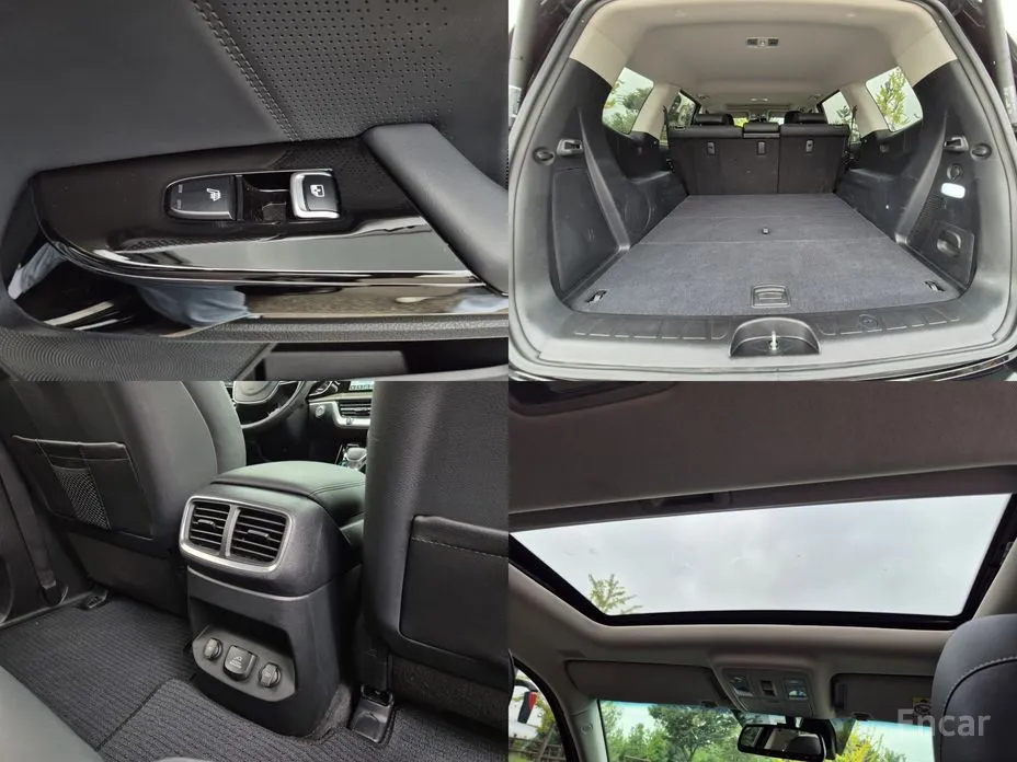 Фото 16 - Kia Mohave