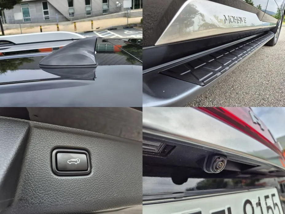 Фото 17 - Kia Mohave