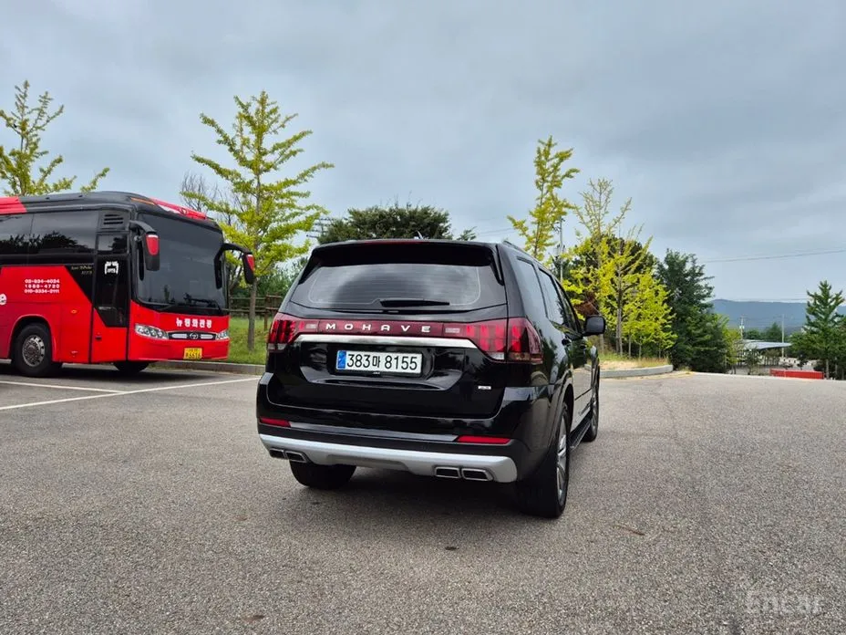 Фото 2 - Kia Mohave