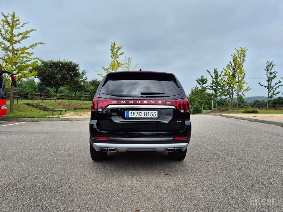 Фото 4 - Kia Mohave