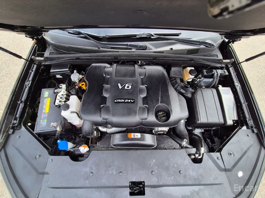 Фото 6 - Kia Mohave