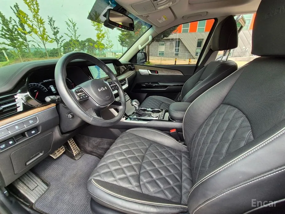 Фото 7 - Kia Mohave