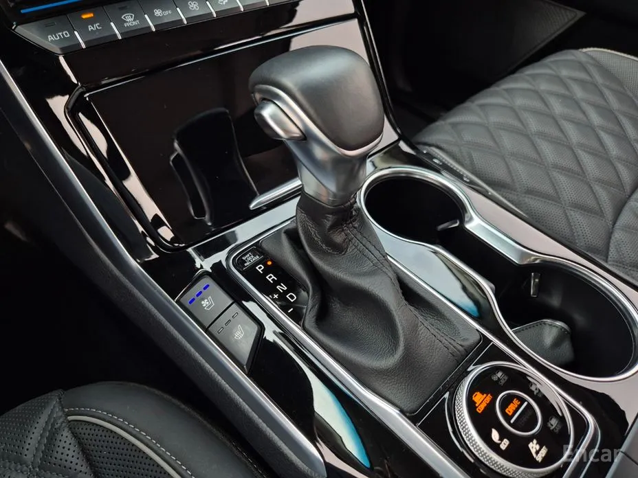 Фото 9 - Kia Mohave