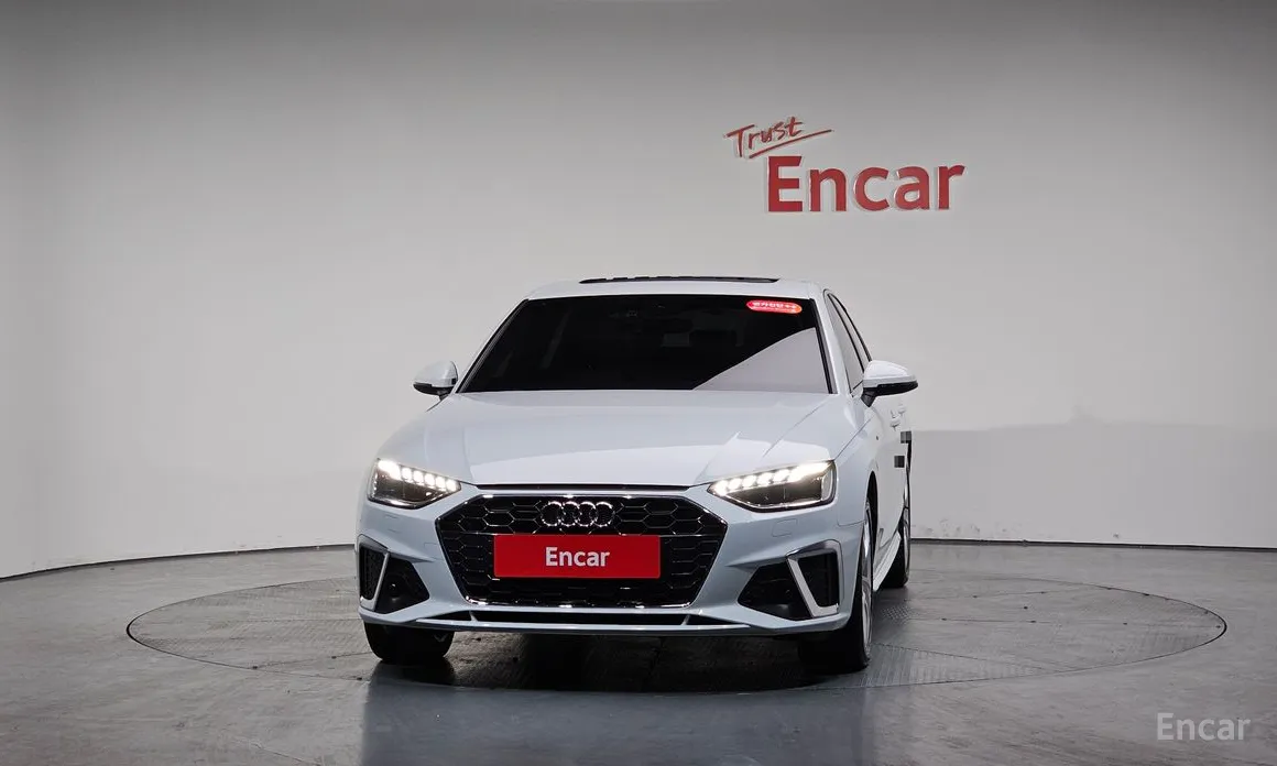 Фото 3 - Audi A4