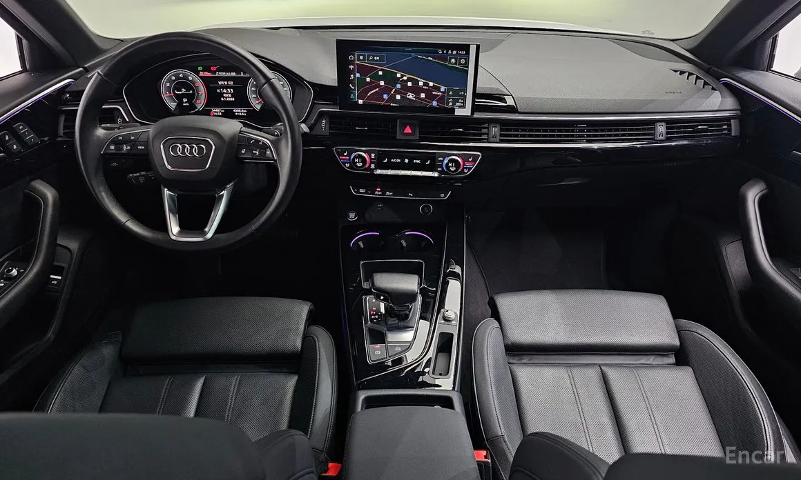 Фото 7 - Audi A4