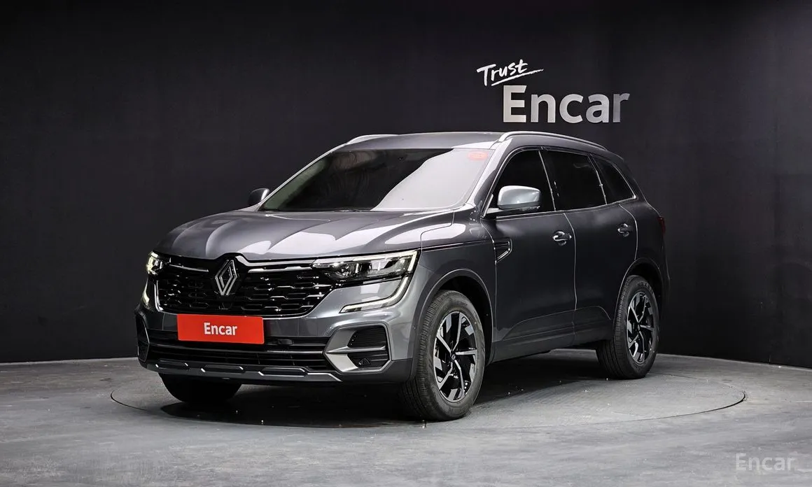 Фото 1 - Renault QM6