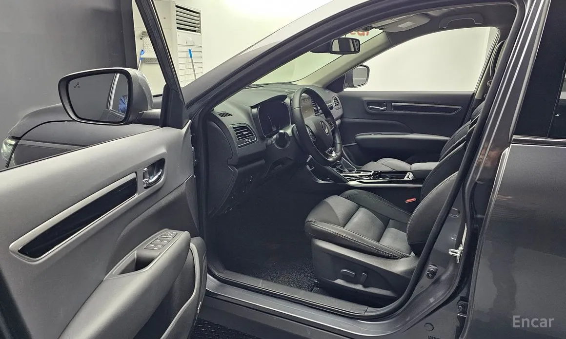 Фото 10 - Renault QM6