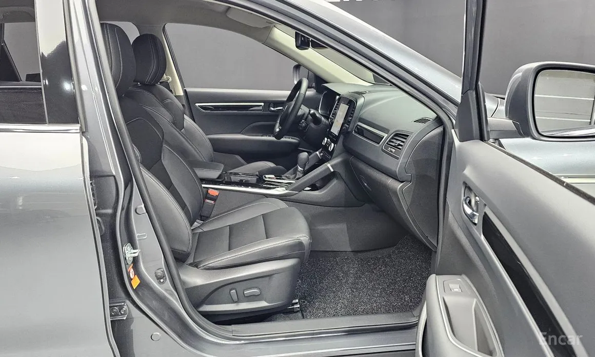 Фото 11 - Renault QM6