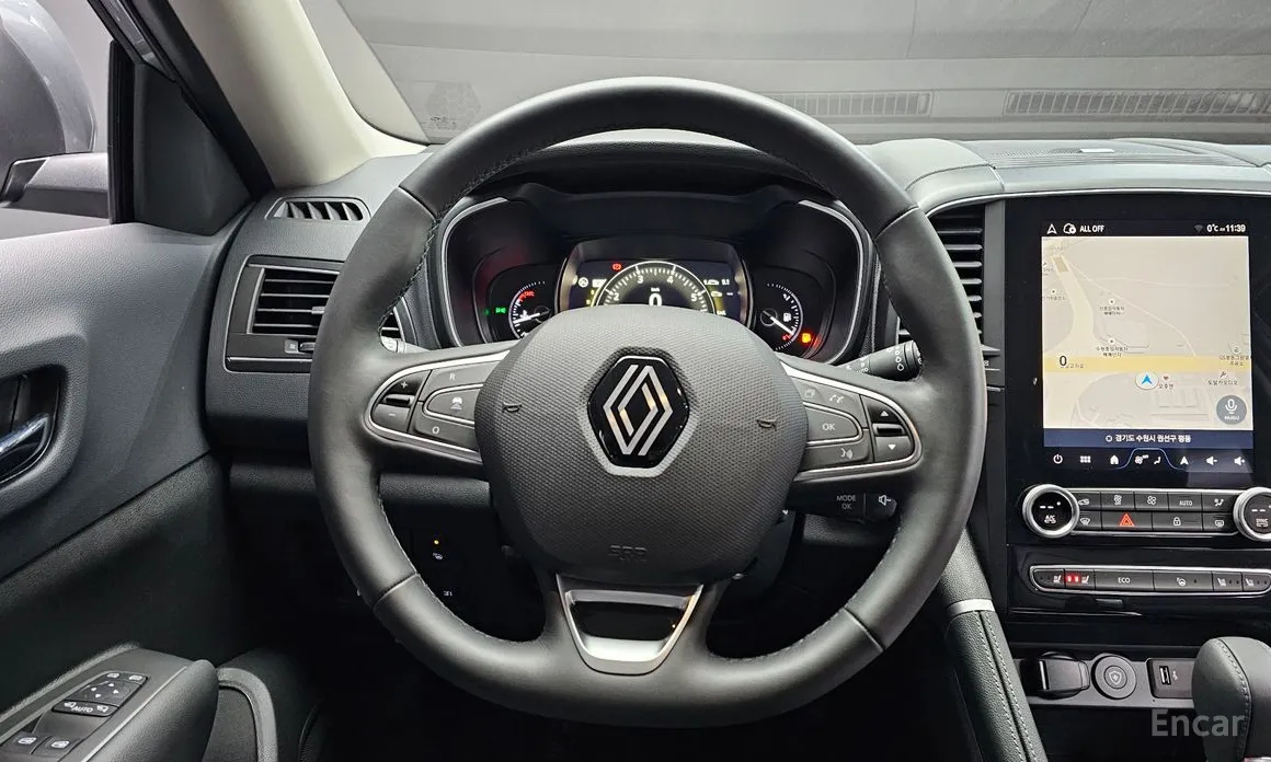 Фото 13 - Renault QM6