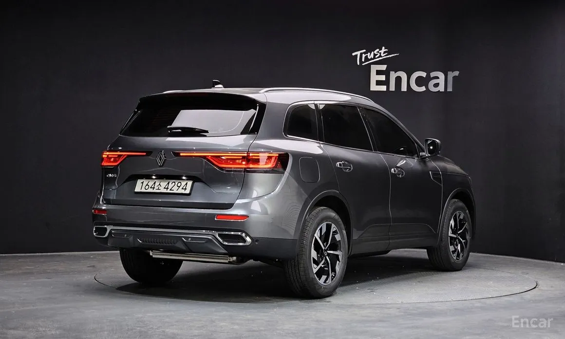 Фото 2 - Renault QM6