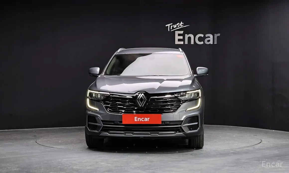 Фото 3 - Renault QM6