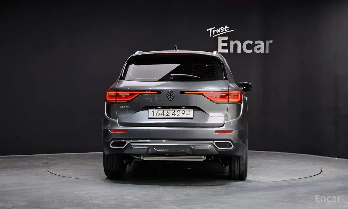 Фото 4 - Renault QM6