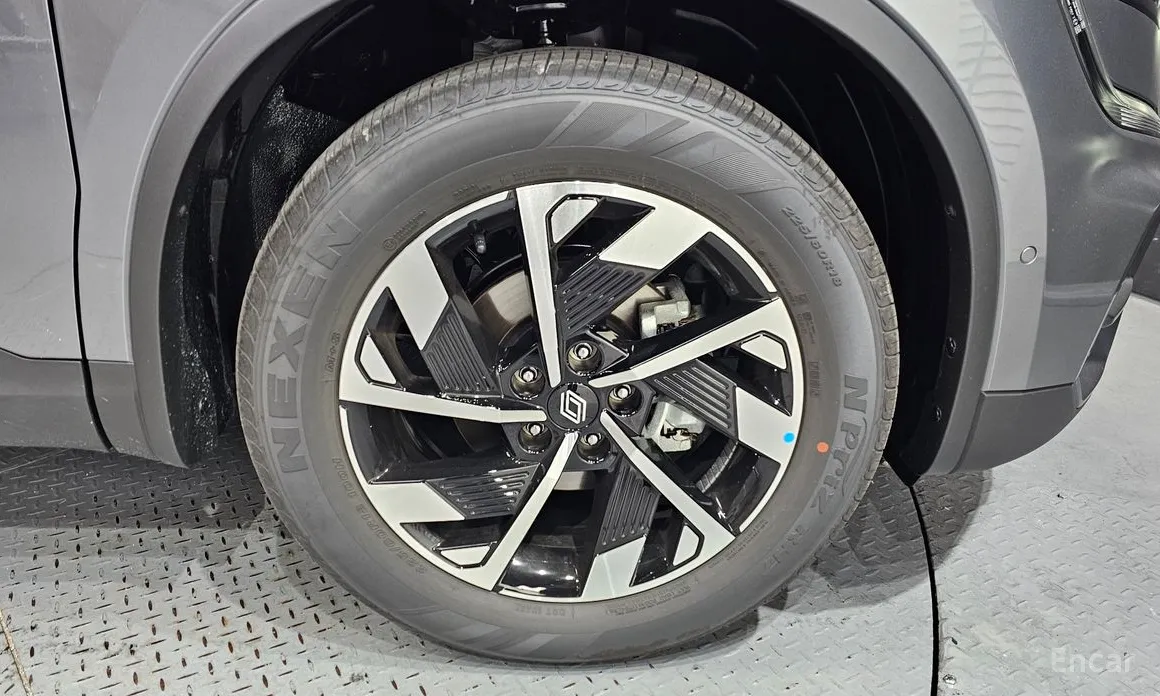 Фото 5 - Renault QM6