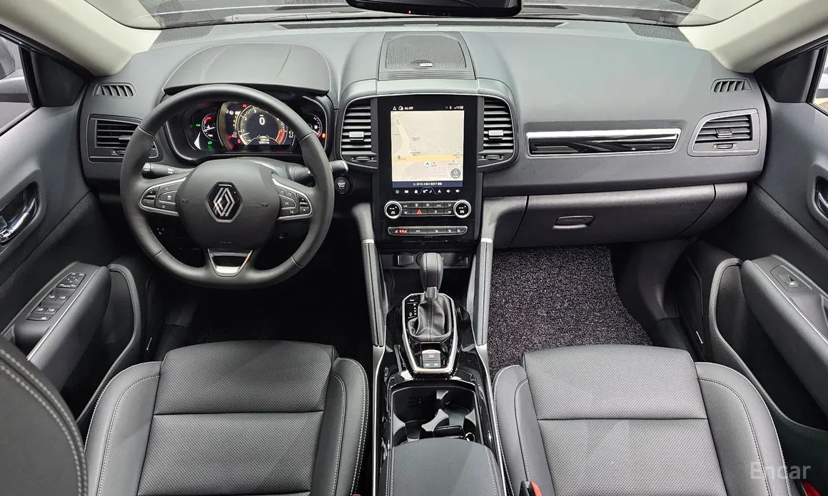 Фото 7 - Renault QM6