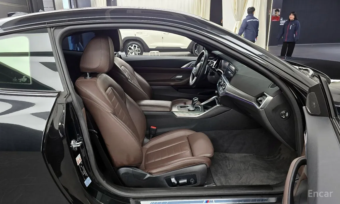 Фото 11 - BMW 4 Series