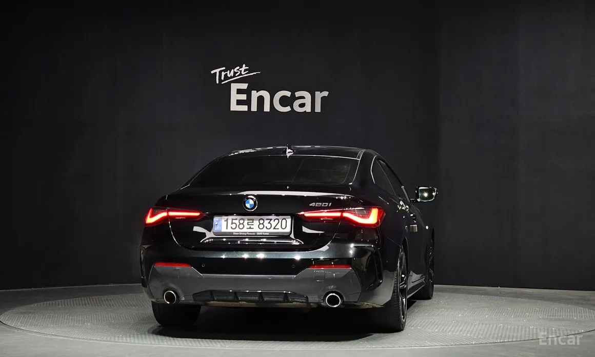 Фото 4 - BMW 4 Series