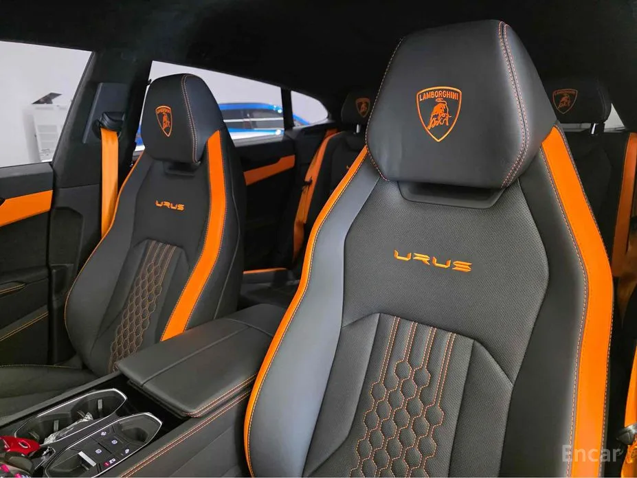 Фото 8 - Lamborghini Urus