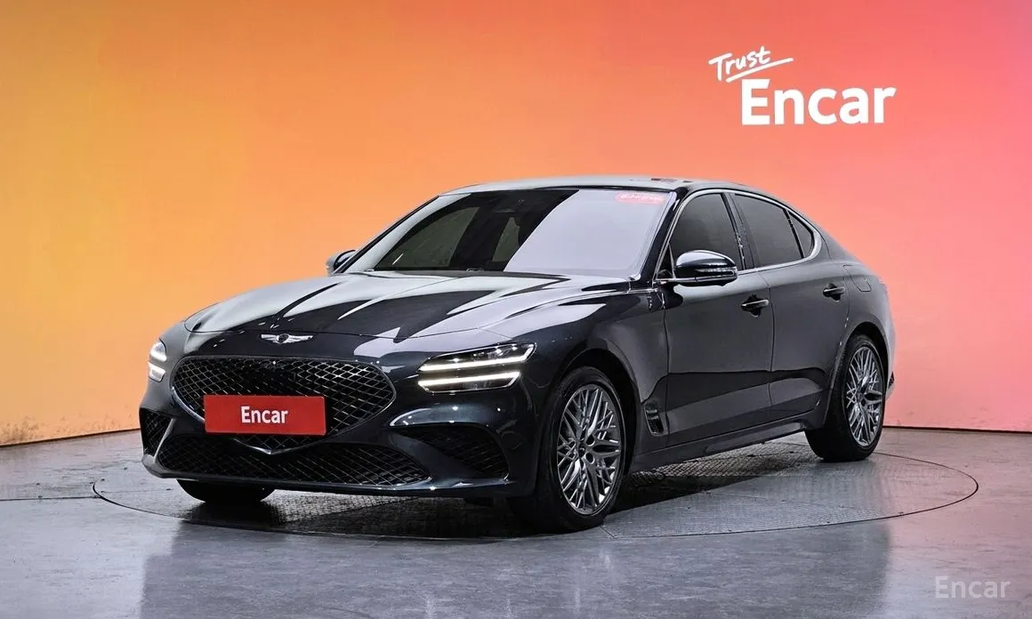 Фото 1 - Genesis G70