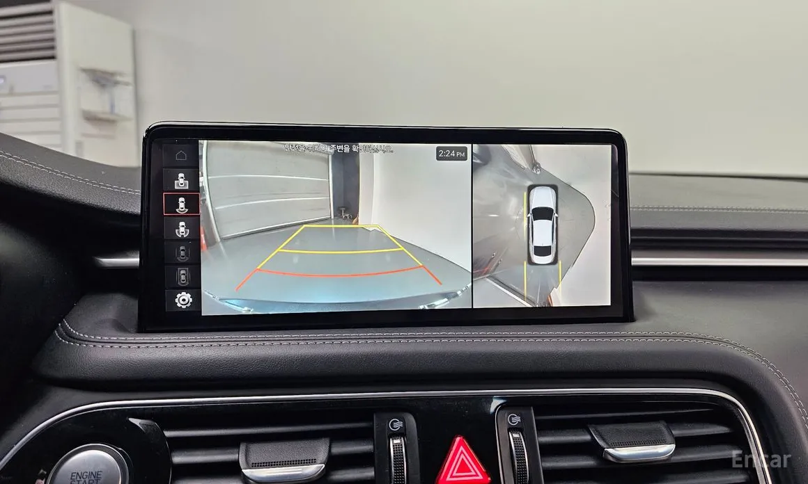 Фото 15 - Genesis G70