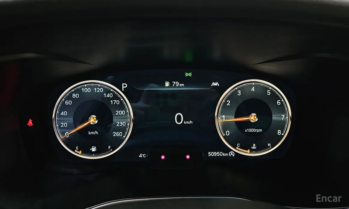 Фото 8 - Genesis G70