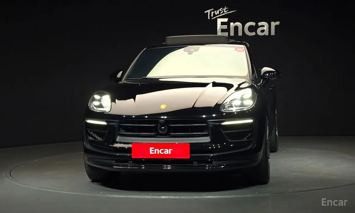 Фото 3 - Porsche Macan