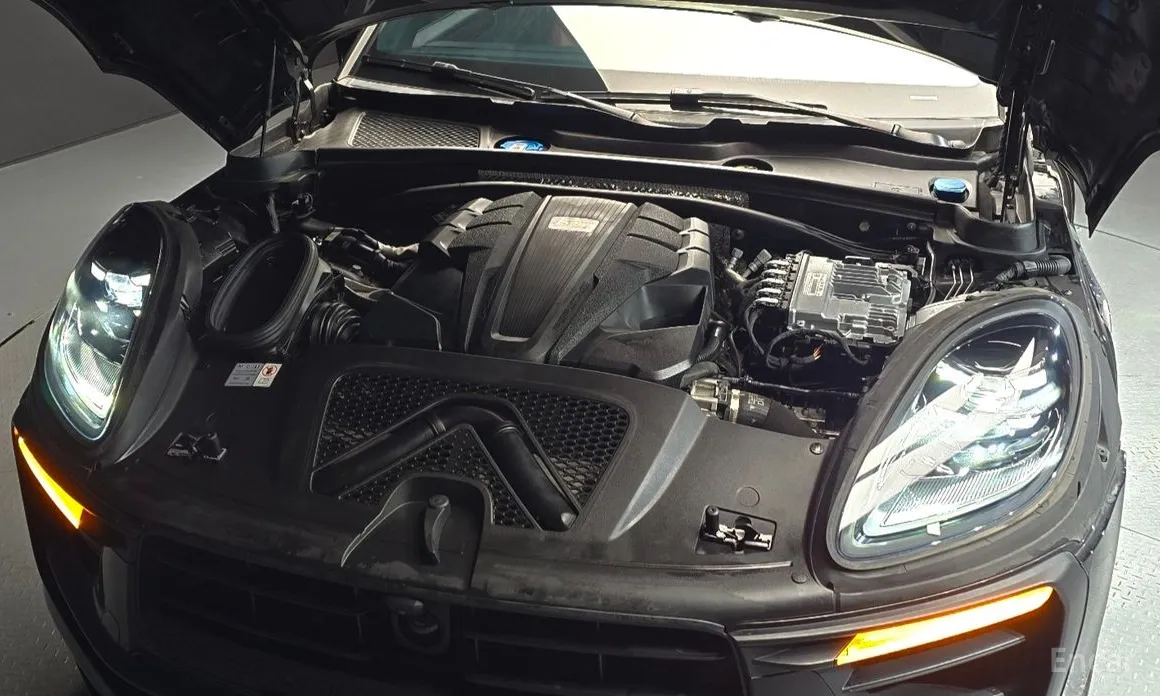 Фото 6 - Porsche Macan