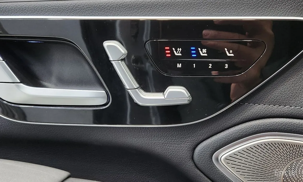 Фото 12 - Mercedes-Benz EQS