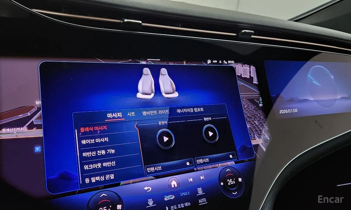 Фото 19 - Mercedes-Benz EQS