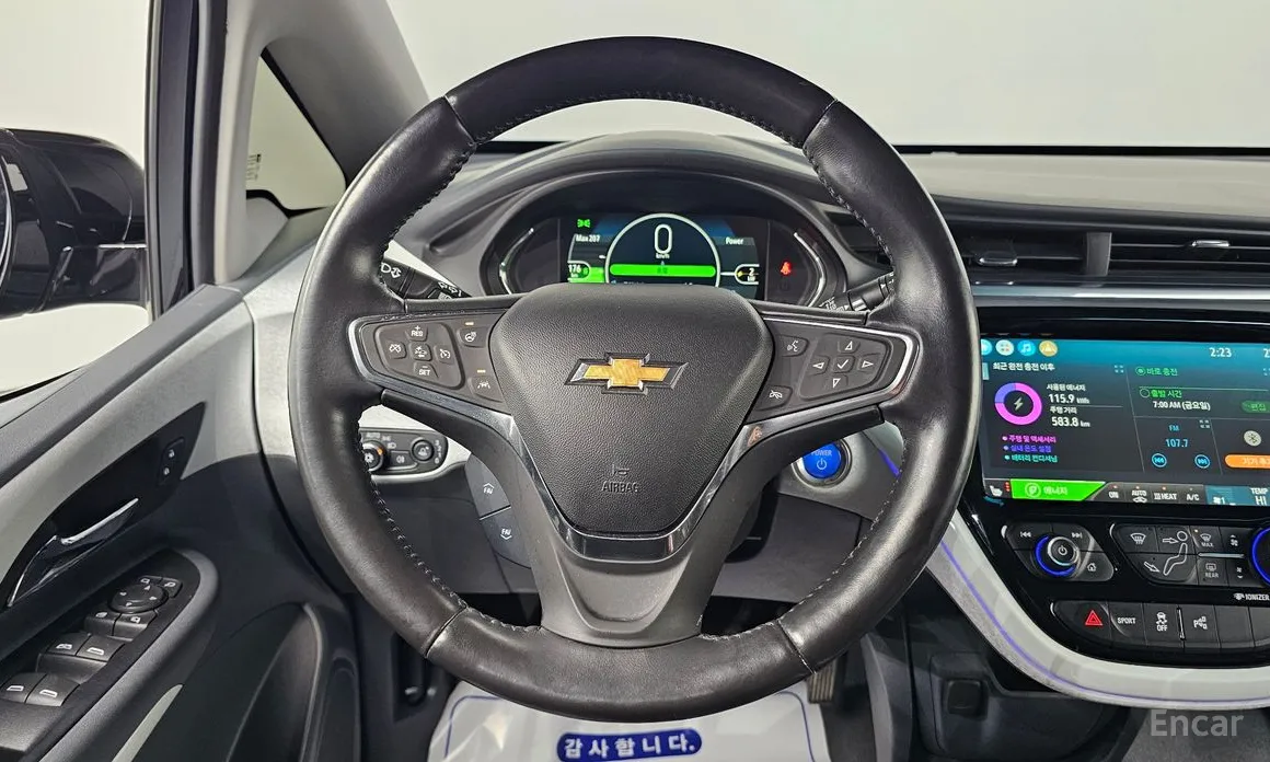 Фото 14 - Chevrolet Bolt EV