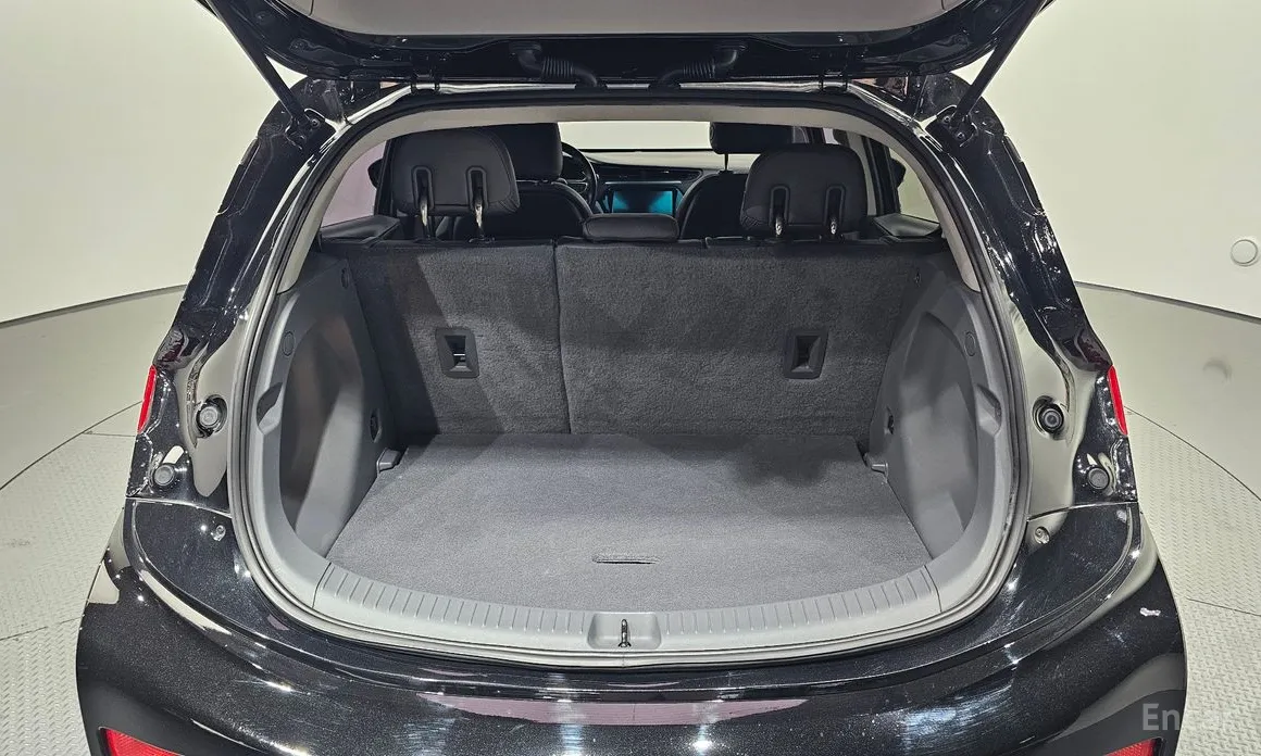 Фото 20 - Chevrolet Bolt EV