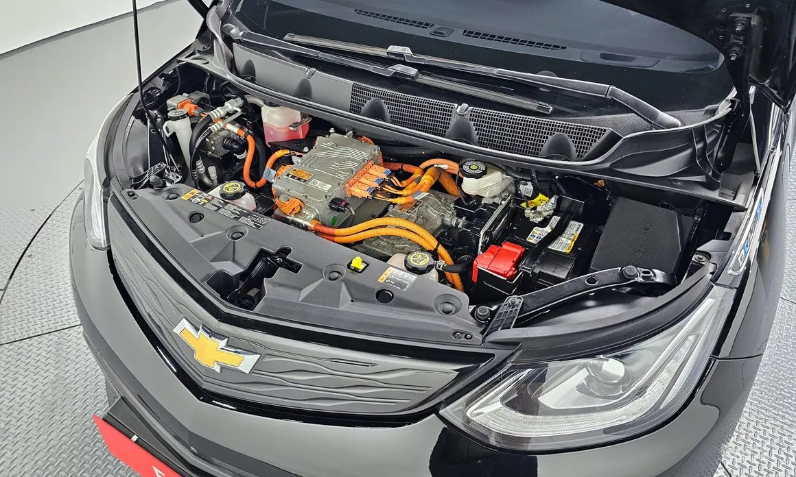 Фото 6 - Chevrolet Bolt EV