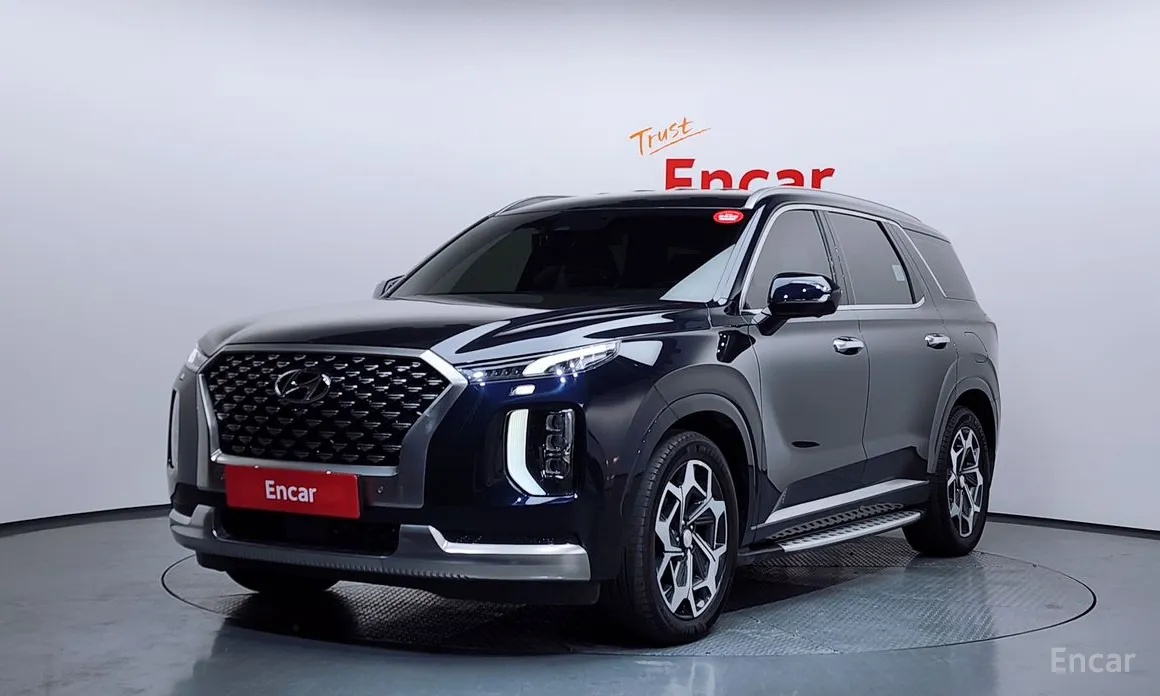 Hyundai Palisade 2018 Diesel 2.2 4WD