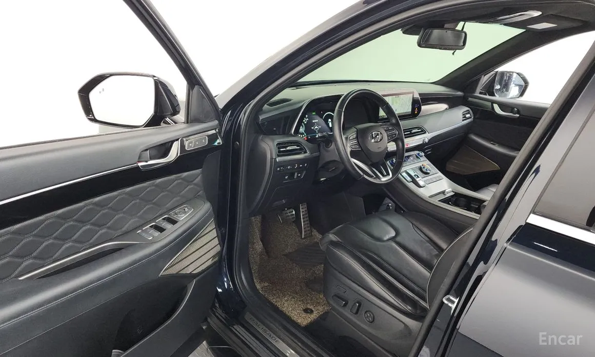 Hyundai Palisade 2018 Diesel 2.2 4WD