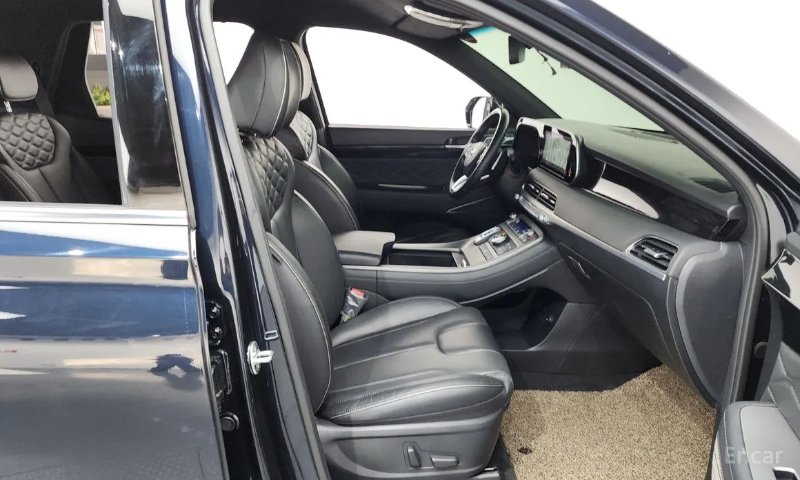 Hyundai Palisade 2018 Diesel 2.2 4WD