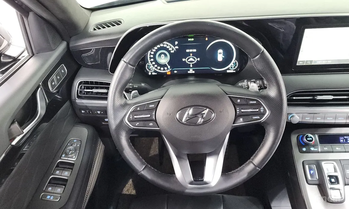 Hyundai Palisade 2018 Diesel 2.2 4WD